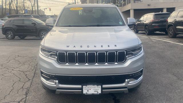 used 2022 Jeep Wagoneer car, priced at $48,568