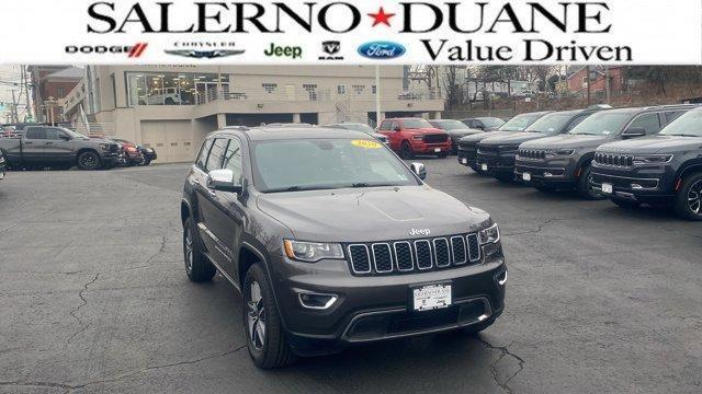 used 2020 Jeep Grand Cherokee car, priced at $27,998