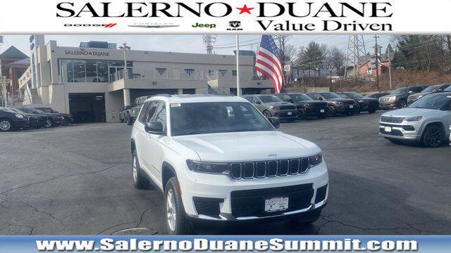 new 2025 Jeep Grand Cherokee L car, priced at $41,125