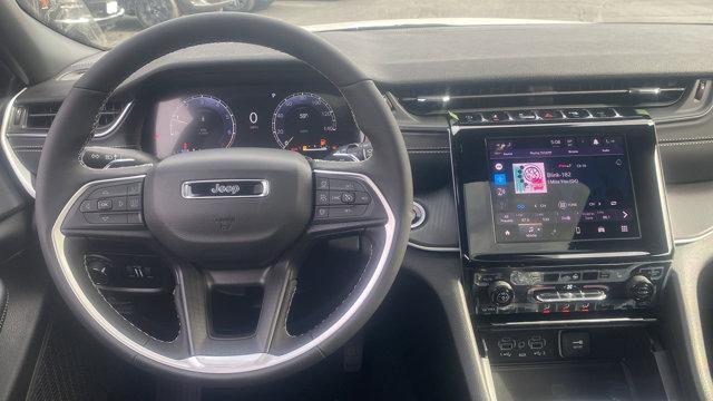 new 2025 Jeep Grand Cherokee L car, priced at $41,125