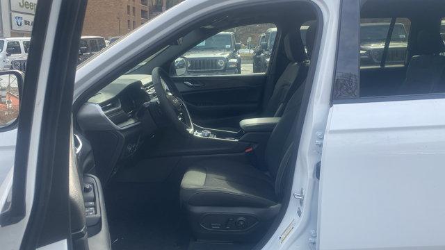 new 2025 Jeep Grand Cherokee L car, priced at $41,125