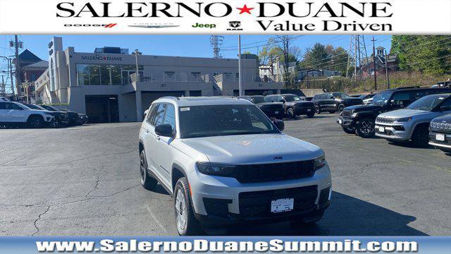 new 2025 Jeep Grand Cherokee L car, priced at $45,572