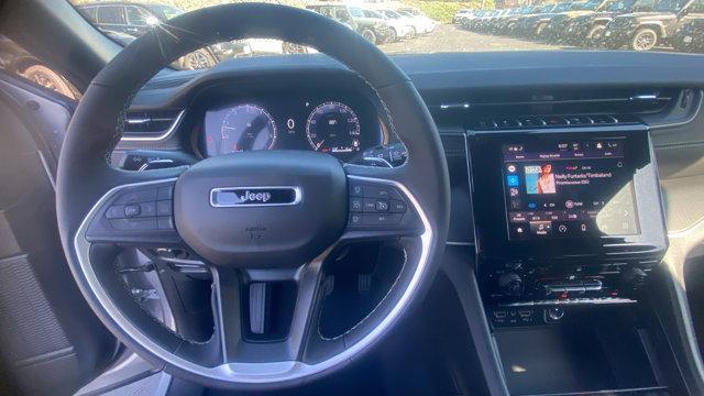 new 2025 Jeep Grand Cherokee L car, priced at $45,572