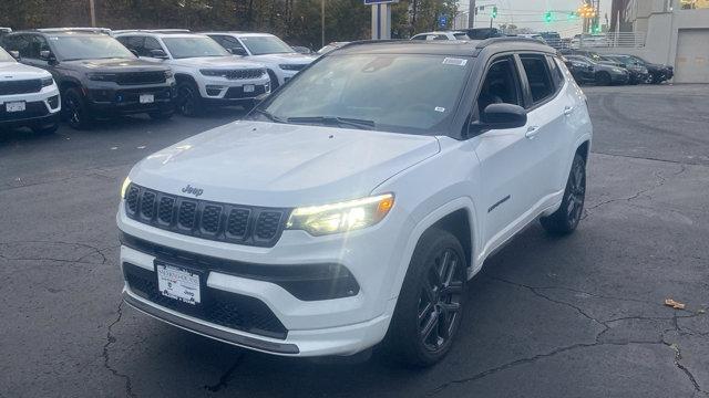 new 2025 Jeep Compass car, priced at $35,335