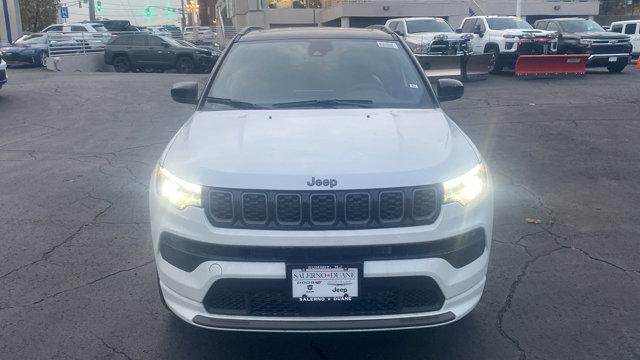 new 2025 Jeep Compass car, priced at $35,335