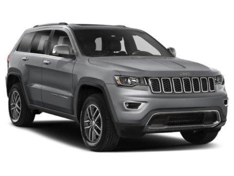 used 2018 Jeep Grand Cherokee car