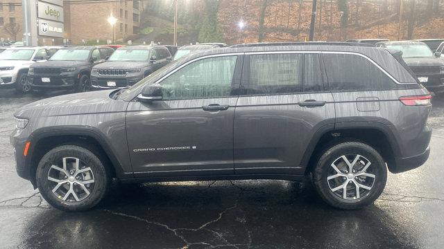 new 2025 Jeep Grand Cherokee car, priced at $45,810