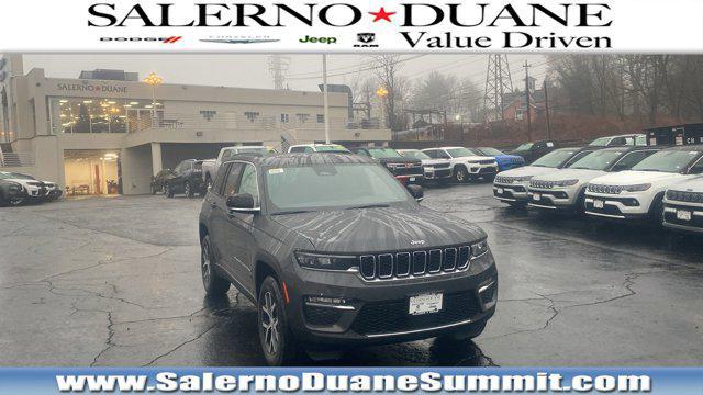 new 2025 Jeep Grand Cherokee car, priced at $45,810