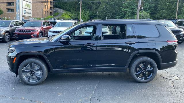 new 2025 Jeep Grand Cherokee L car, priced at $53,437