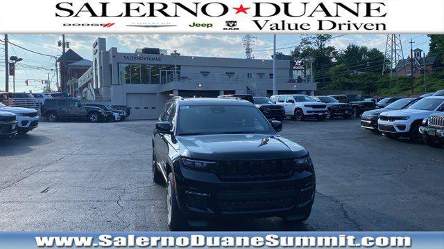 new 2025 Jeep Grand Cherokee L car, priced at $53,437