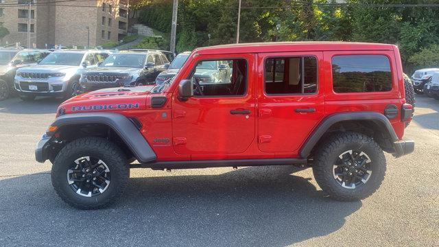 new 2024 Jeep Wrangler 4xe car, priced at $59,635