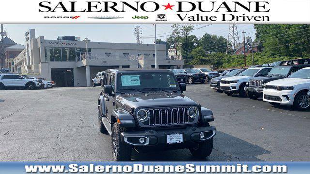 new 2025 Jeep Wrangler car, priced at $54,810