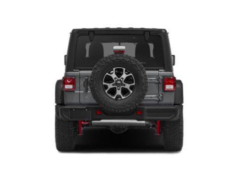 used 2018 Jeep Wrangler Unlimited car