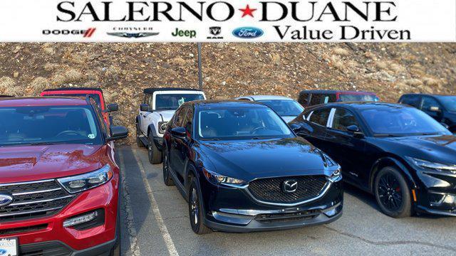 used 2020 Mazda CX-5 car, priced at $21,444