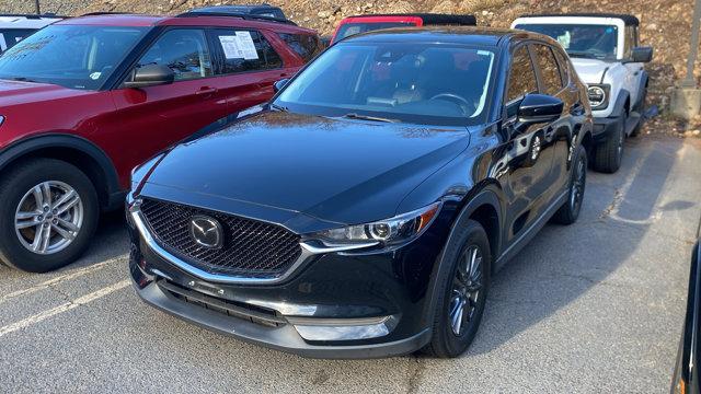 used 2020 Mazda CX-5 car, priced at $21,444