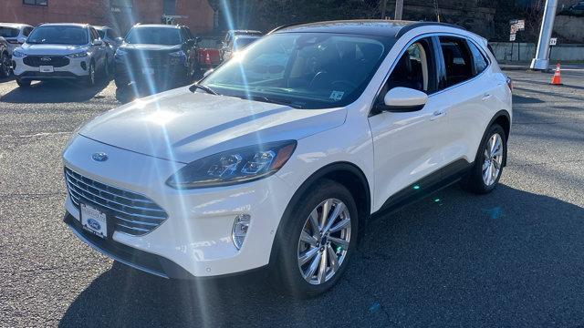 used 2022 Ford Escape car, priced at $26,455