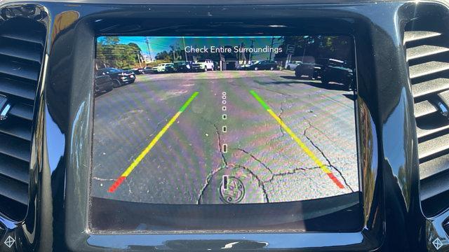 used 2022 Jeep Cherokee car, priced at $25,225