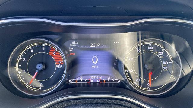 used 2022 Jeep Cherokee car, priced at $25,225