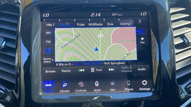 used 2022 Jeep Cherokee car, priced at $25,225