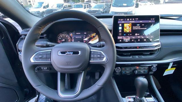new 2026 Jeep Compass car, priced at $36,620