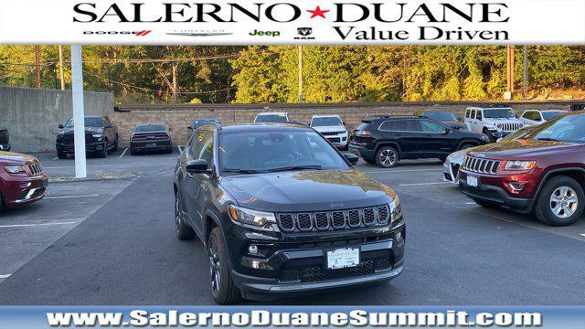 new 2026 Jeep Compass car, priced at $36,620