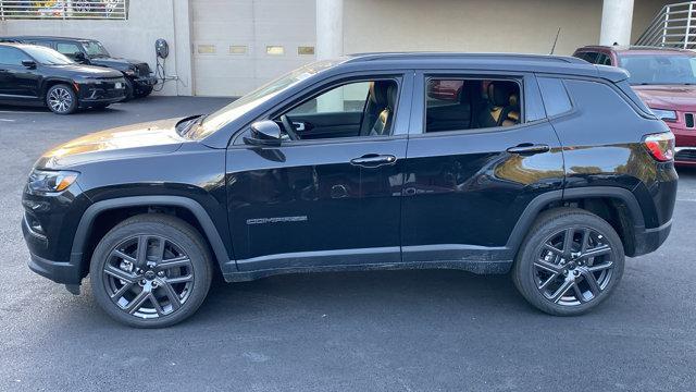 new 2026 Jeep Compass car, priced at $36,620