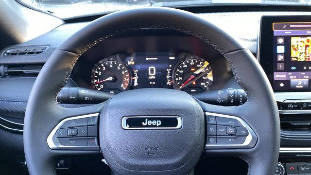 new 2026 Jeep Compass car, priced at $36,620