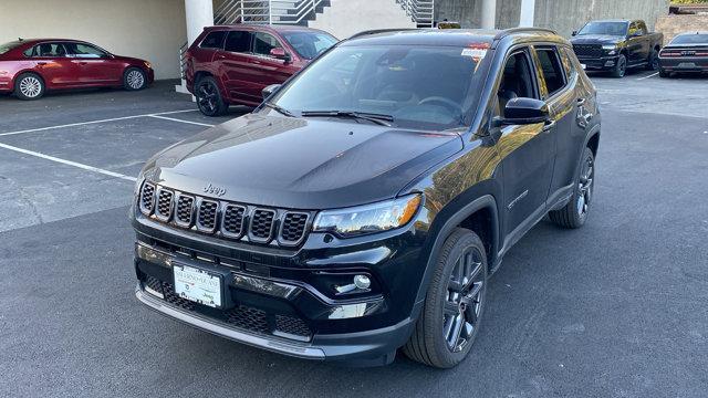 new 2026 Jeep Compass car, priced at $36,620