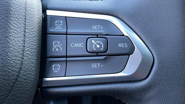 new 2026 Jeep Compass car, priced at $36,620