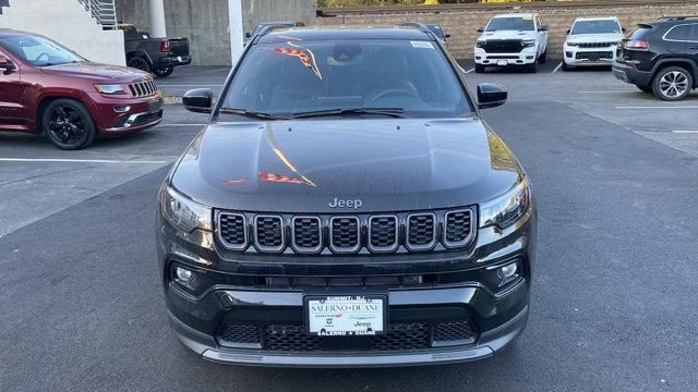 new 2026 Jeep Compass car, priced at $36,620