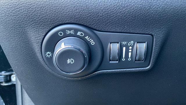new 2026 Jeep Compass car, priced at $36,620