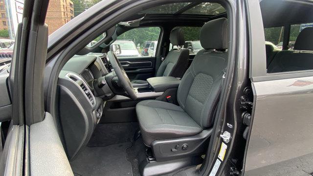new 2025 Ram 1500 car, priced at $60,170