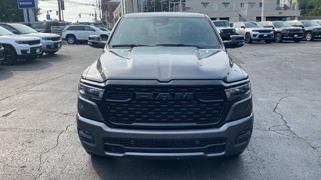 new 2025 Ram 1500 car, priced at $60,170