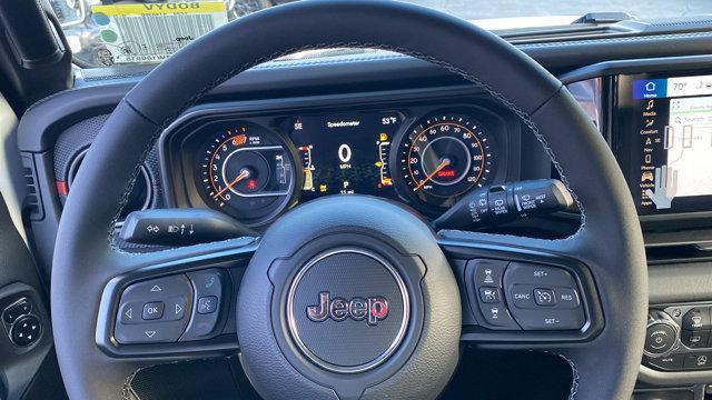 new 2026 Jeep Wrangler car, priced at $64,280