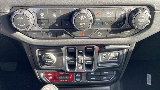 new 2026 Jeep Wrangler car, priced at $64,280