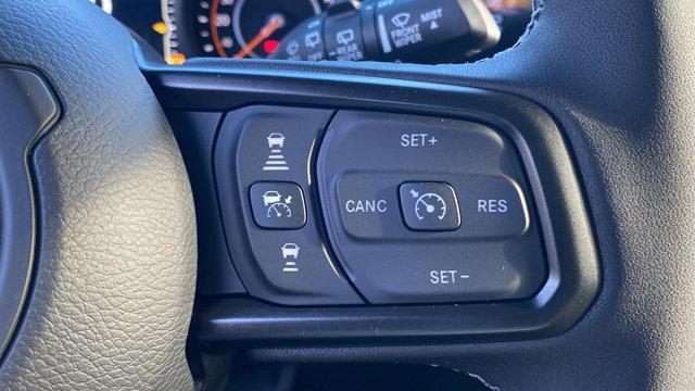 new 2026 Jeep Wrangler car, priced at $64,280