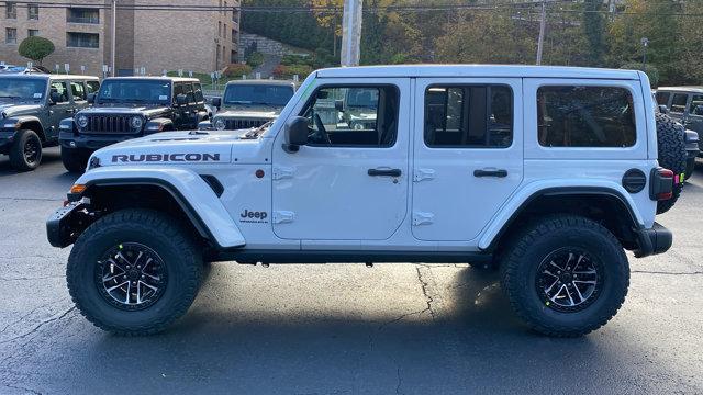 new 2026 Jeep Wrangler car, priced at $64,280