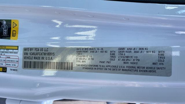 new 2026 Jeep Wrangler car, priced at $64,280