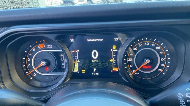 new 2026 Jeep Wrangler car, priced at $64,280