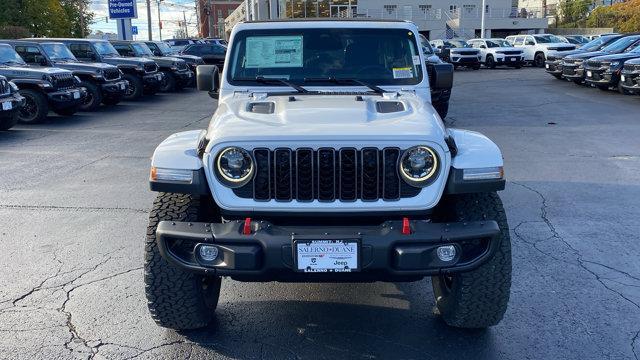 new 2026 Jeep Wrangler car, priced at $64,280