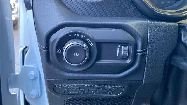 new 2026 Jeep Wrangler car, priced at $64,280