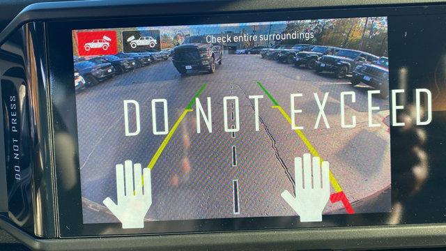 new 2026 Jeep Wrangler car, priced at $64,280