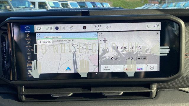 new 2026 Jeep Wrangler car, priced at $64,280