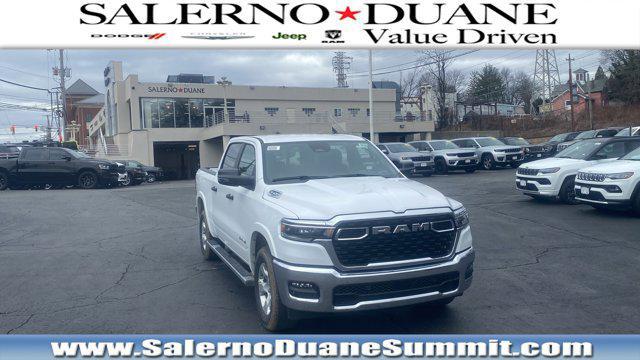 new 2025 Ram 1500 car, priced at $49,825