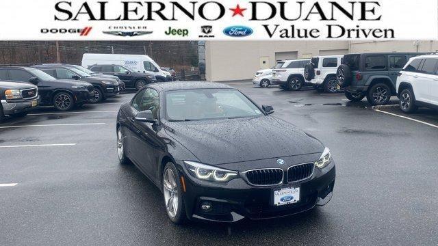 used 2019 BMW 430 car, priced at $32,777