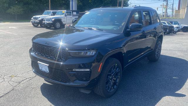 new 2024 Jeep Grand Cherokee car, priced at $64,660