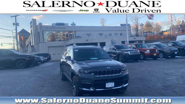 new 2025 Jeep Grand Cherokee L car, priced at $48,410