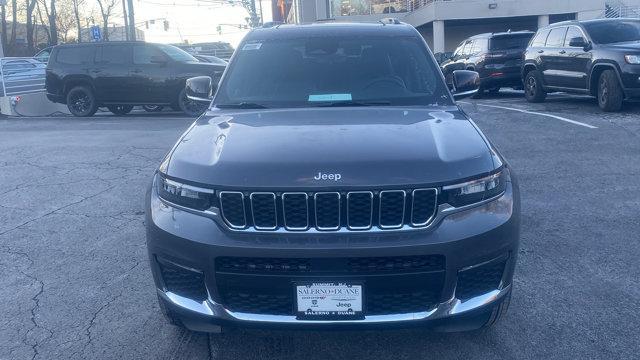 new 2025 Jeep Grand Cherokee L car, priced at $48,410