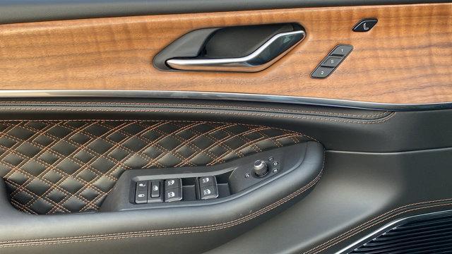 new 2025 Jeep Grand Cherokee car, priced at $63,310