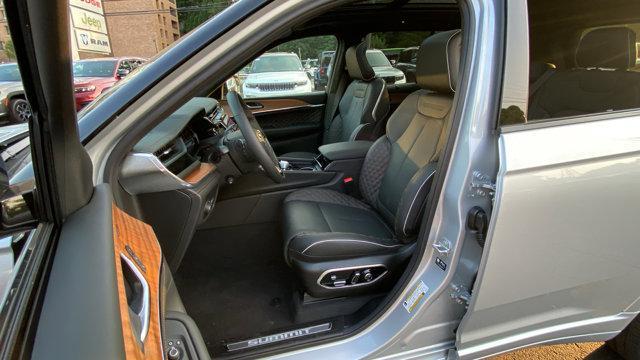 new 2025 Jeep Grand Cherokee car, priced at $63,310